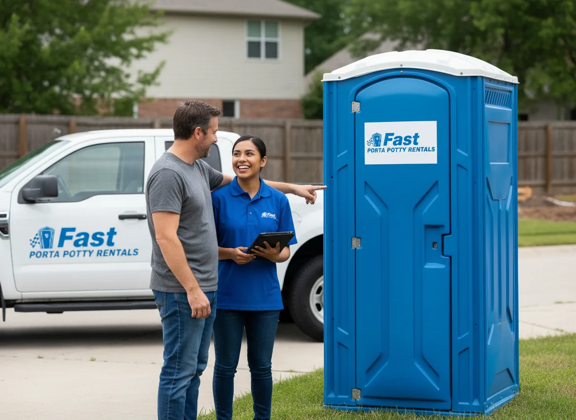 Standard Porta Potty Rentals Dayton, NJ FAQs
